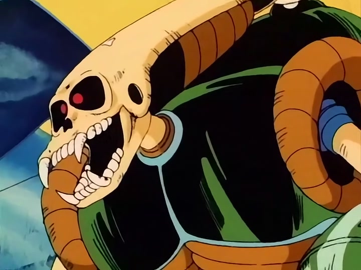 Dragon Ball Ep 51: Beware of Robot @ 04:44