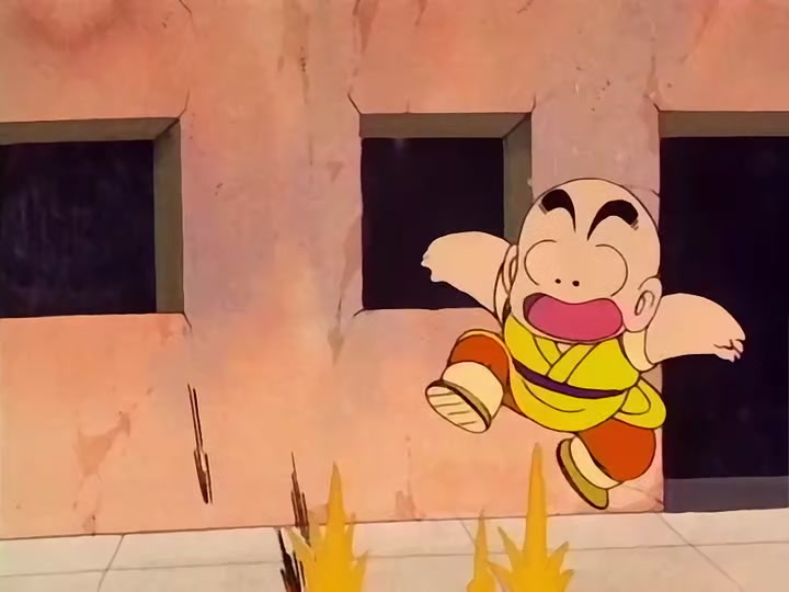 Dragon Ball Ep 51: Beware of Robot @ 05:06