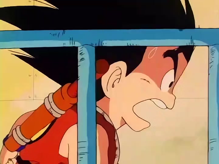 Dragon Ball Ep 51: Beware of Robot @ 05:44