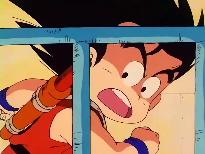 Dragon Ball Ep 51: Beware of Robot @ 05:49