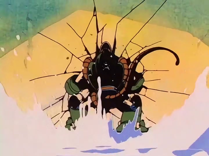 Dragon Ball Ep 51: Beware of Robot @ 05:57