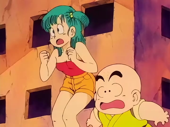 Dragon Ball Ep 51: Beware of Robot @ 06:01