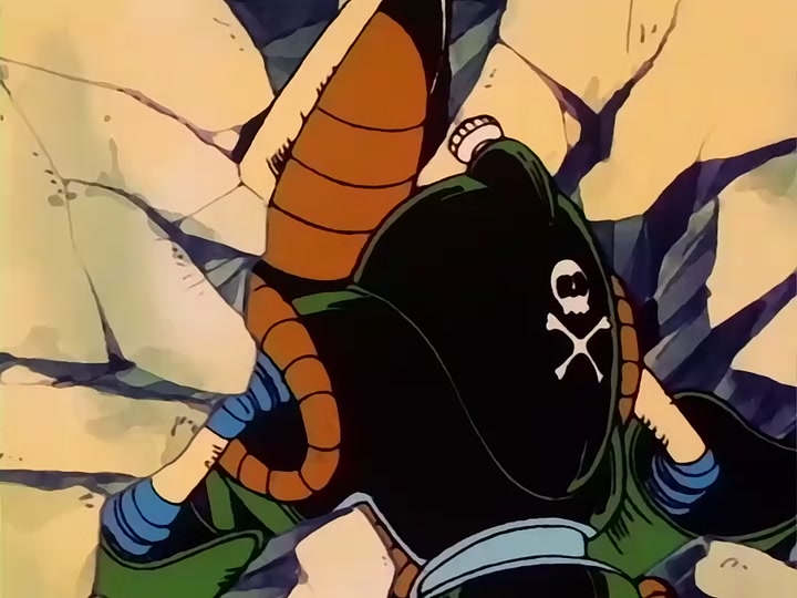 Dragon Ball Ep 51: Beware of Robot @ 06:06