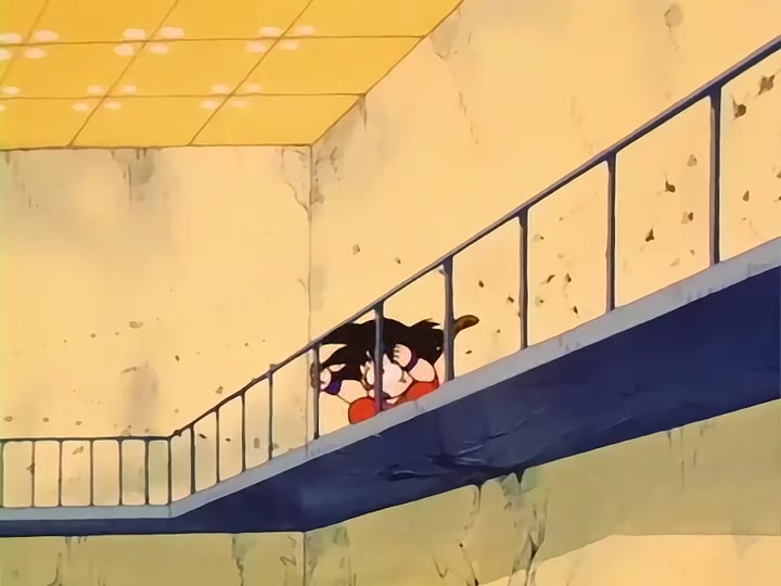 Dragon Ball Ep 51: Beware of Robot @ 06:14
