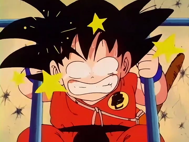 Dragon Ball Ep 51: Beware of Robot @ 06:18