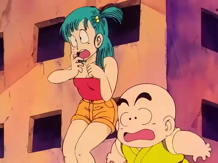 Dragon Ball Ep 51: Beware of Robot @ 06:23