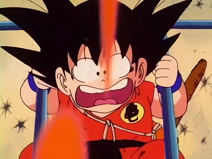 Dragon Ball Ep 51: Beware of Robot @ 06:27