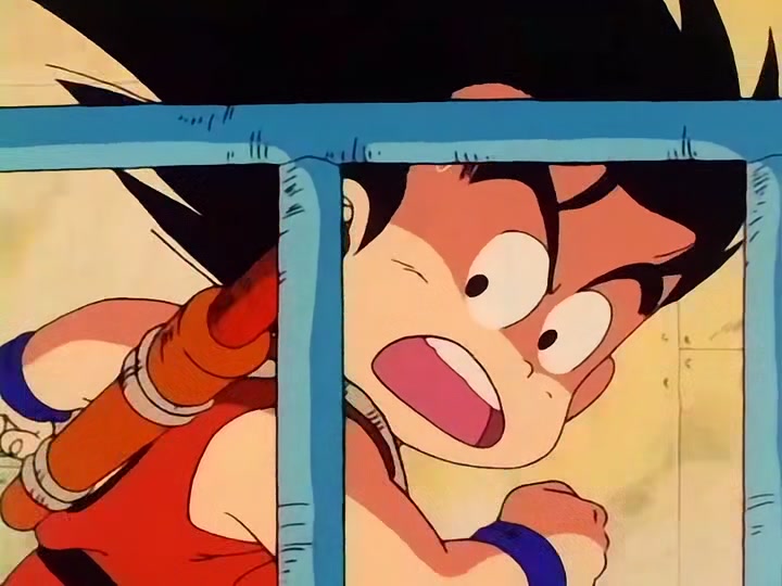 Dragon Ball Ep 51: Beware of Robot @ 06:57