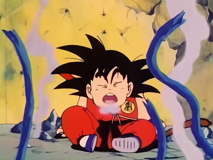 Dragon Ball Ep 51: Beware of Robot @ 07:53