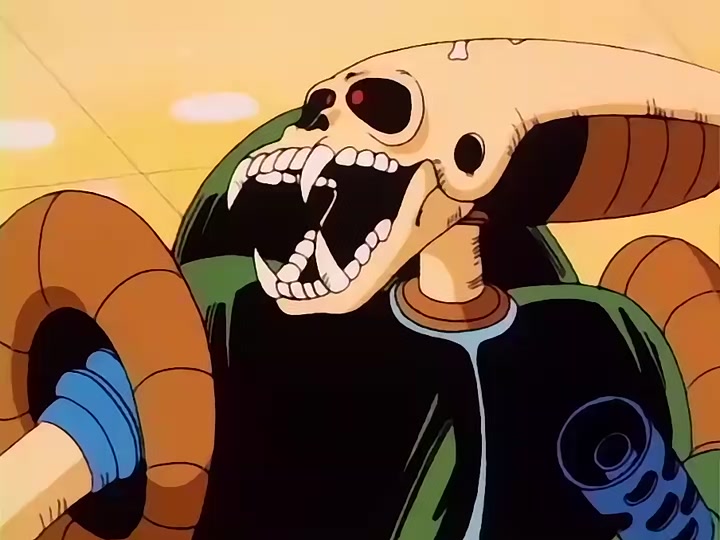 Dragon Ball Ep 51: Beware of Robot @ 08:52