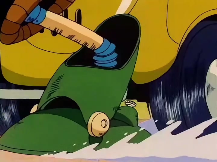 Dragon Ball Ep 51: Beware of Robot @ 09:18