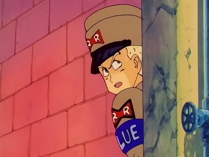 Dragon Ball Ep 51: Beware of Robot @ 09:44