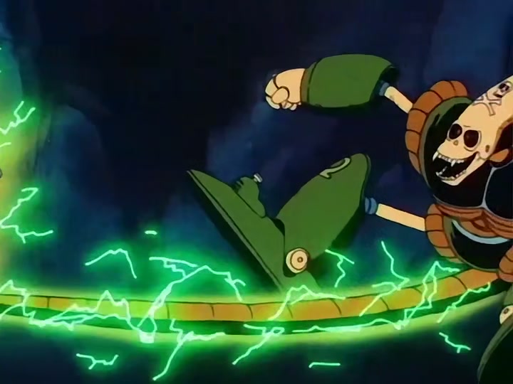 Dragon Ball Ep 51: Beware of Robot @ 11:01