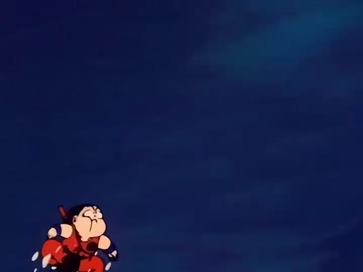 Dragon Ball Ep 51: Beware of Robot @ 11:26