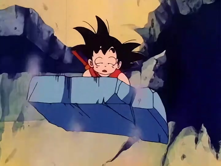 Dragon Ball Ep 51: Beware of Robot @ 11:43