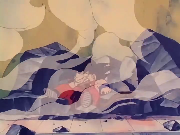 Dragon Ball Ep 51: Beware of Robot @ 11:48
