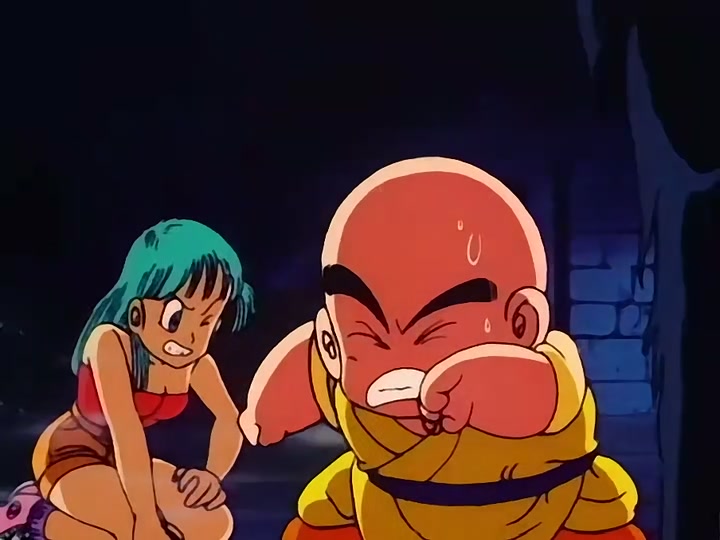 Dragon Ball Ep 51: Beware of Robot @ 12:18
