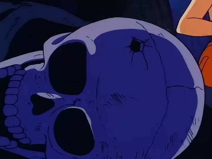 Dragon Ball Ep 51: Beware of Robot @ 12:30
