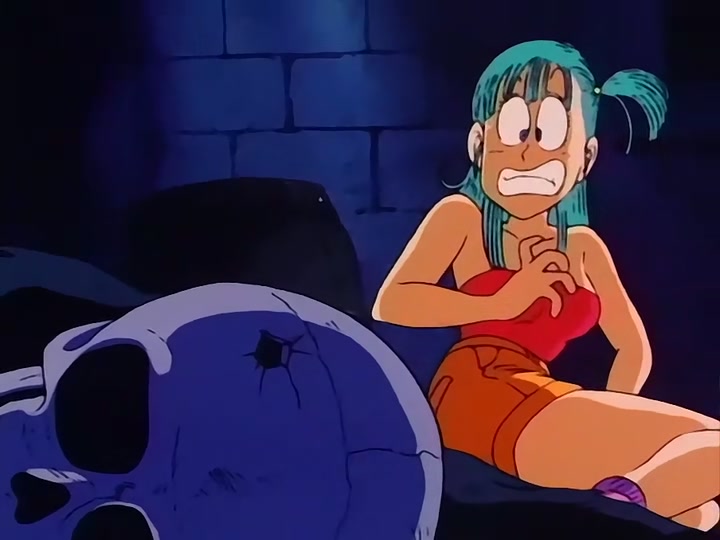Dragon Ball Ep 51: Beware of Robot @ 12:35