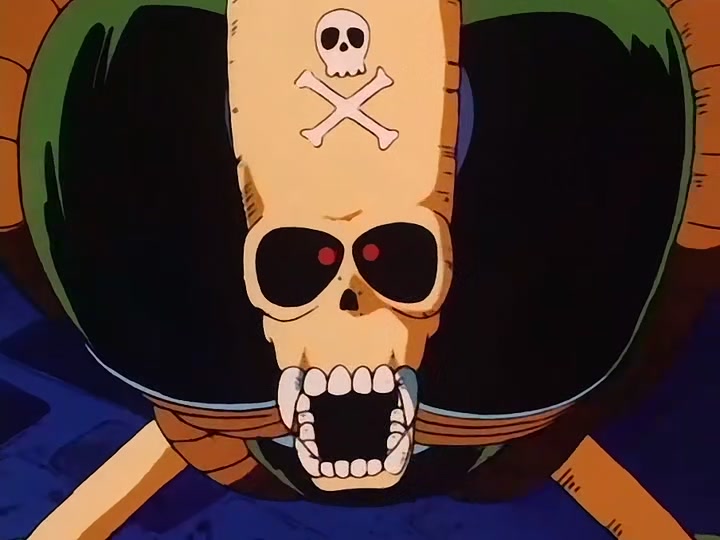 Dragon Ball Ep 51: Beware of Robot @ 12:48