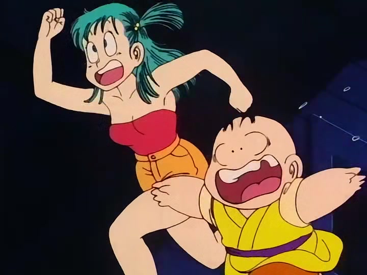 Dragon Ball Ep 51: Beware of Robot @ 13:26