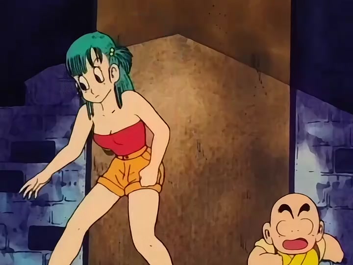 Dragon Ball Ep 51: Beware of Robot @ 14:26