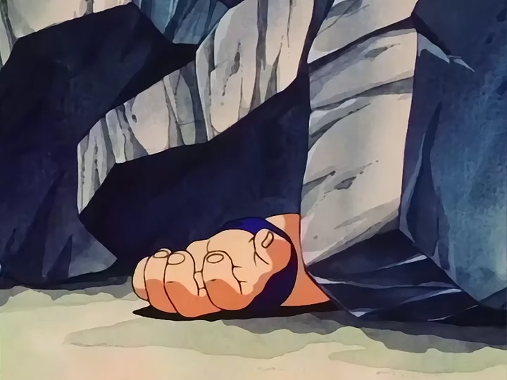 Dragon Ball Ep 51: Beware of Robot @ 15:04