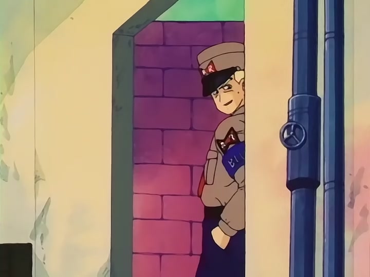 Dragon Ball Ep 51: Beware of Robot @ 15:13