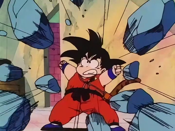Dragon Ball Ep 51: Beware of Robot @ 15:21