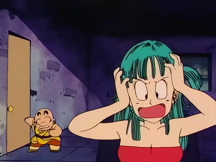 Dragon Ball Ep 51: Beware of Robot @ 15:30