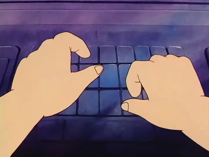 Dragon Ball Ep 51: Beware of Robot @ 15:34
