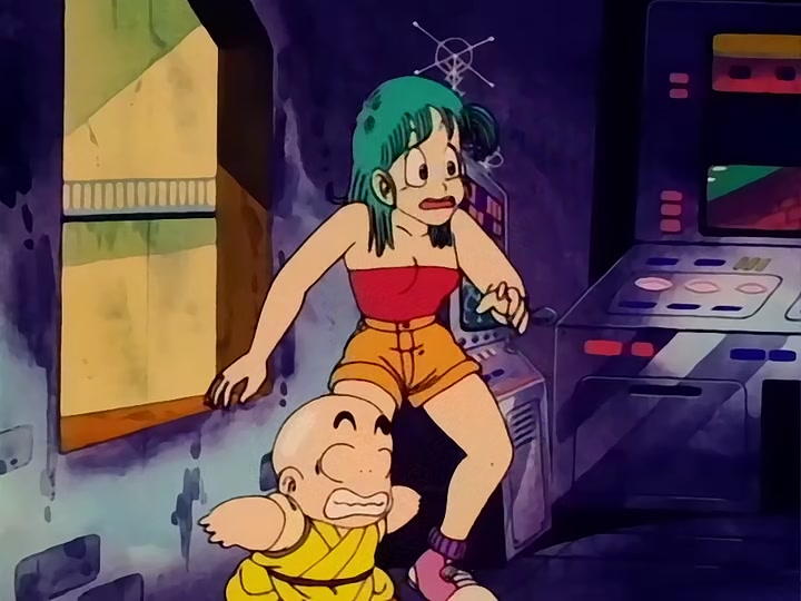 Dragon Ball Ep 51: Beware of Robot @ 16:00