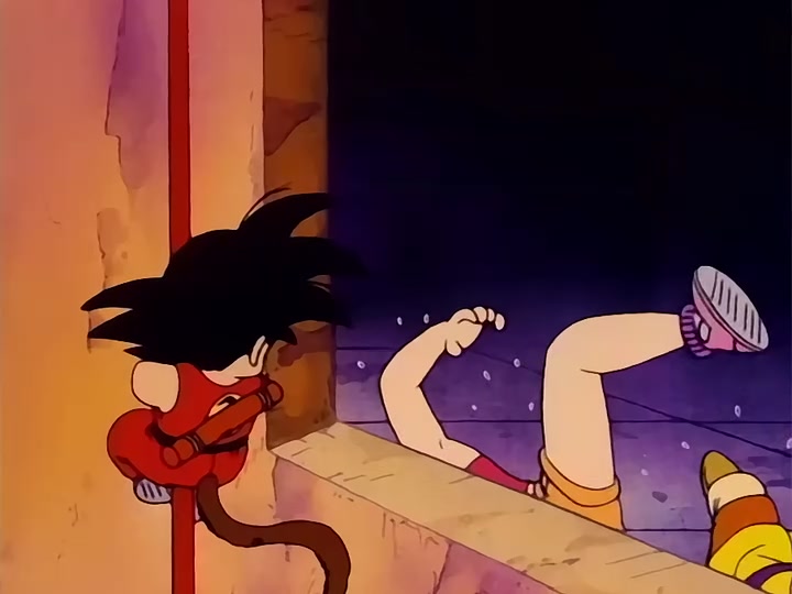 Dragon Ball Ep 51: Beware of Robot @ 16:08