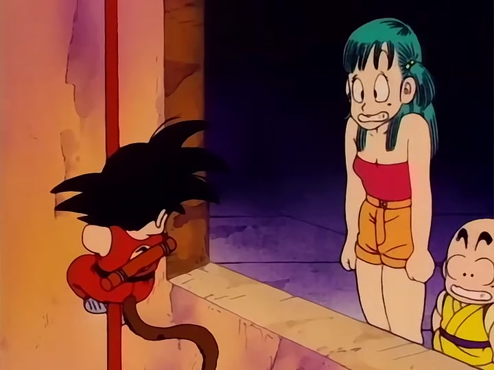 Dragon Ball Ep 51: Beware of Robot @ 16:13