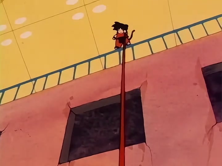 Dragon Ball Ep 51: Beware of Robot @ 16:34