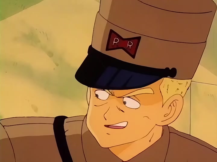 Dragon Ball Ep 51: Beware of Robot @ 16:51