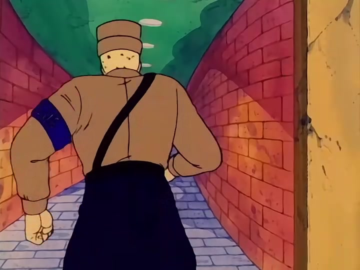 Dragon Ball Ep 51: Beware of Robot @ 16:56