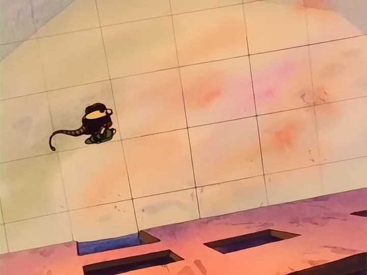 Dragon Ball Ep 51: Beware of Robot @ 17:04