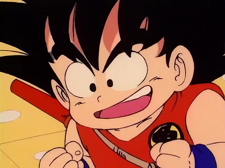 Dragon Ball Ep 51: Beware of Robot @ 17:13