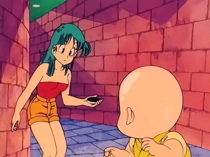 Dragon Ball Ep 51: Beware of Robot @ 17:55