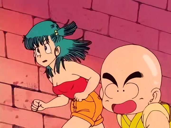 Dragon Ball Ep 51: Beware of Robot @ 18:25