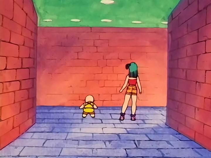 Dragon Ball Ep 51: Beware of Robot @ 18:30