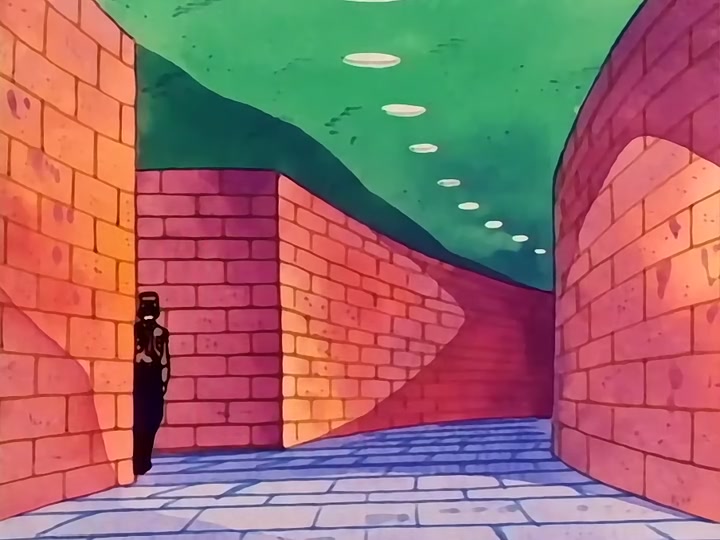 Dragon Ball Ep 51: Beware of Robot @ 18:42