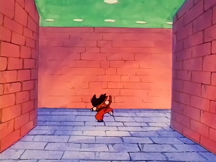 Dragon Ball Ep 51: Beware of Robot @ 19:00