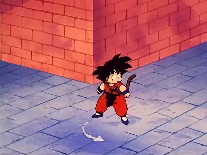 Dragon Ball Ep 51: Beware of Robot @ 19:04