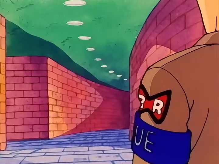 Dragon Ball Ep 51: Beware of Robot @ 19:08