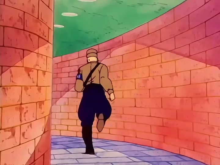 Dragon Ball Ep 51: Beware of Robot @ 19:12
