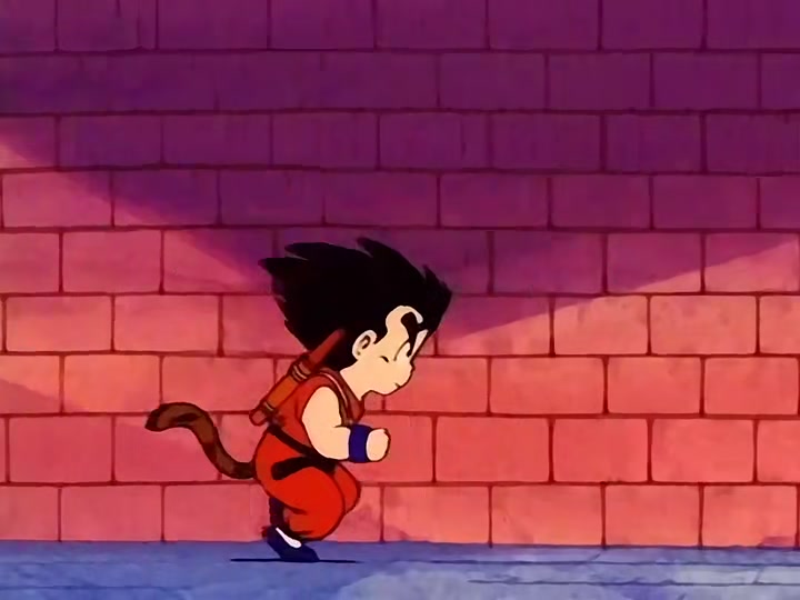 Dragon Ball Ep 51: Beware of Robot @ 19:17