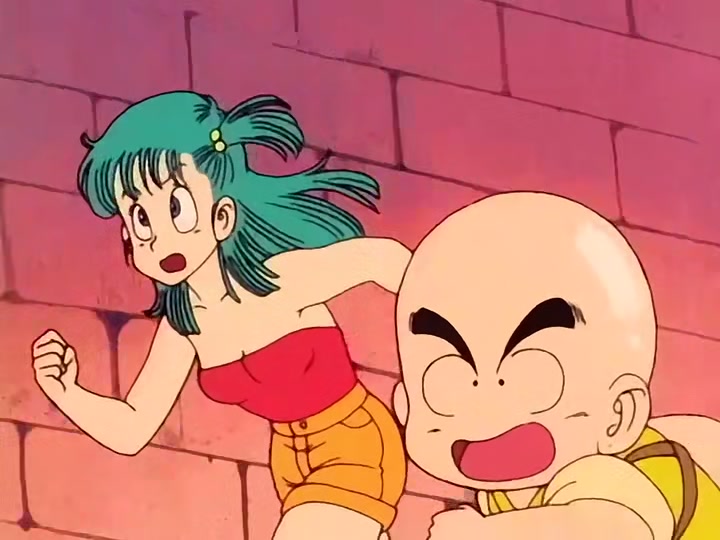 Dragon Ball Ep 51: Beware of Robot @ 19:21