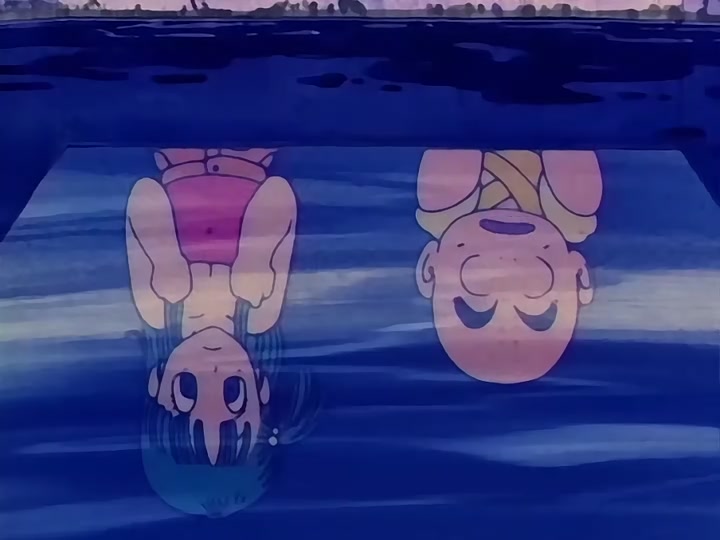 Dragon Ball Ep 51: Beware of Robot @ 19:34